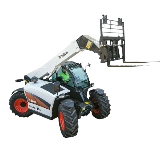 Bobcat TL470 milik Manggala Heavy