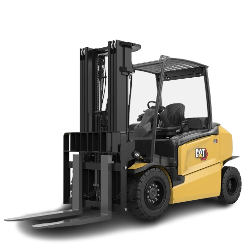 Forklift Caterpillar DP Series — Manggala Heavy
