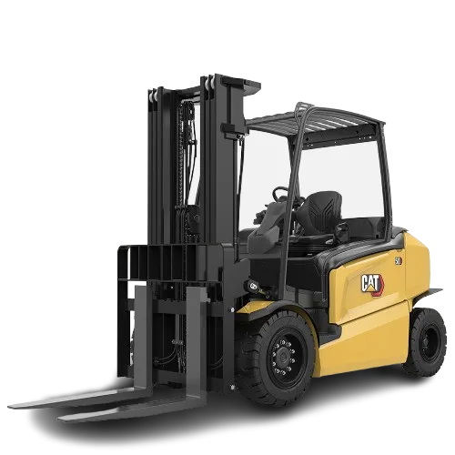 Forklift Caterpillar DP Series — Manggala Heavy
