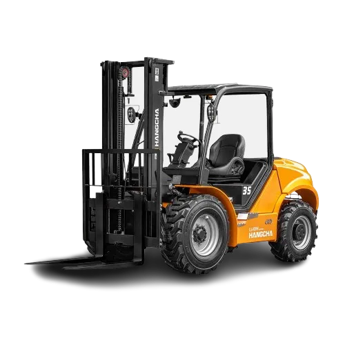 Forklift Hangcha X Series — Manggala Heavy